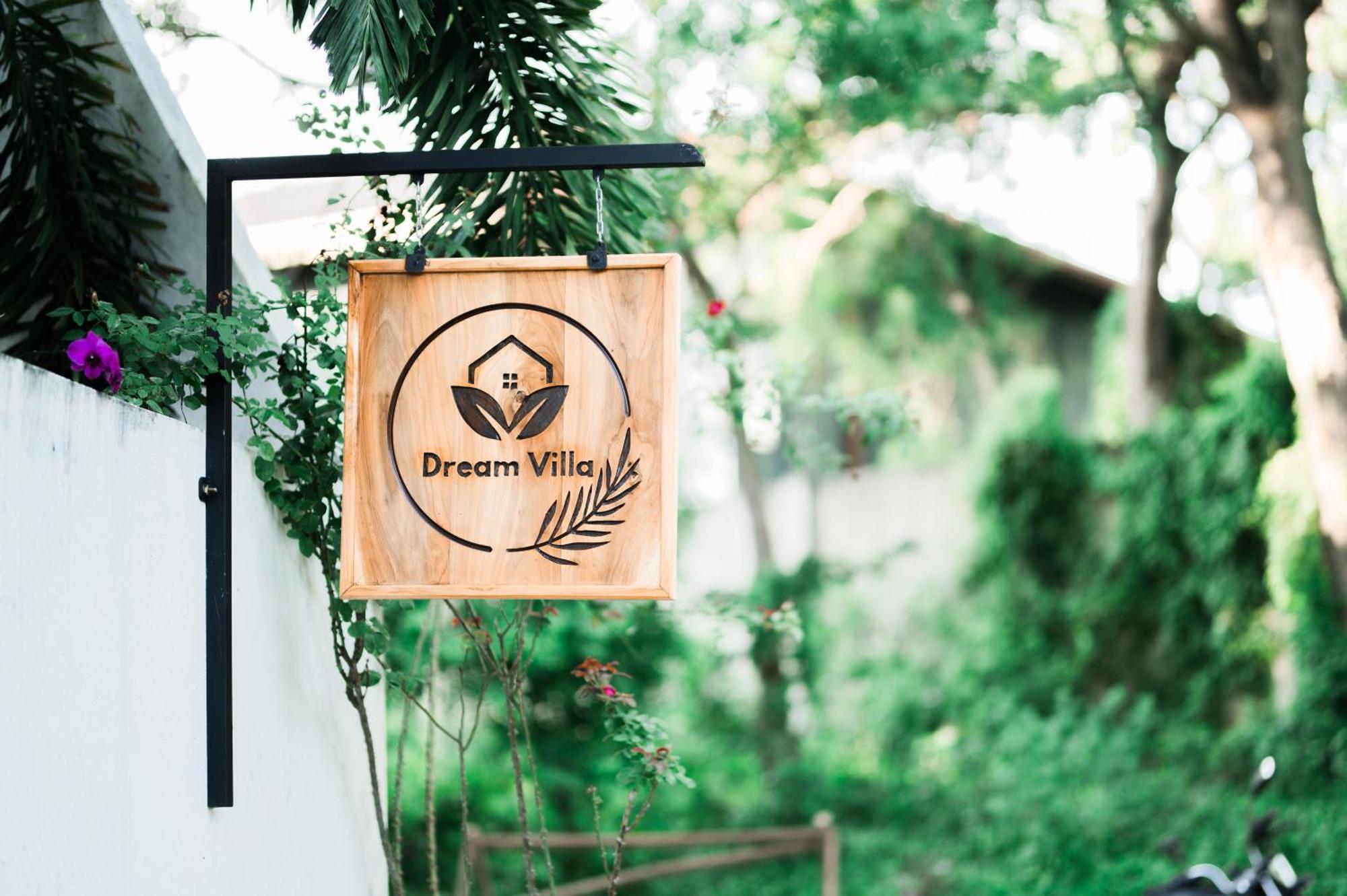 Dream Villa - Tangalle Ngoại thất bức ảnh